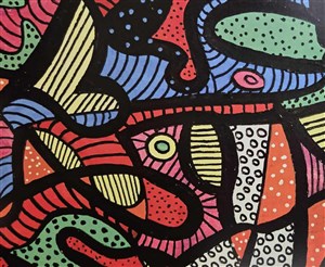 Queen Brooks: Residing Within..When the Muse(s) Speak